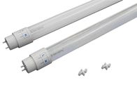 Doğal beyaz esnek T8 LED tüp lamba kapalı 10 Watt özelleştirilmiş 0,6 / 0.9 / 1,2 / 1,5 m